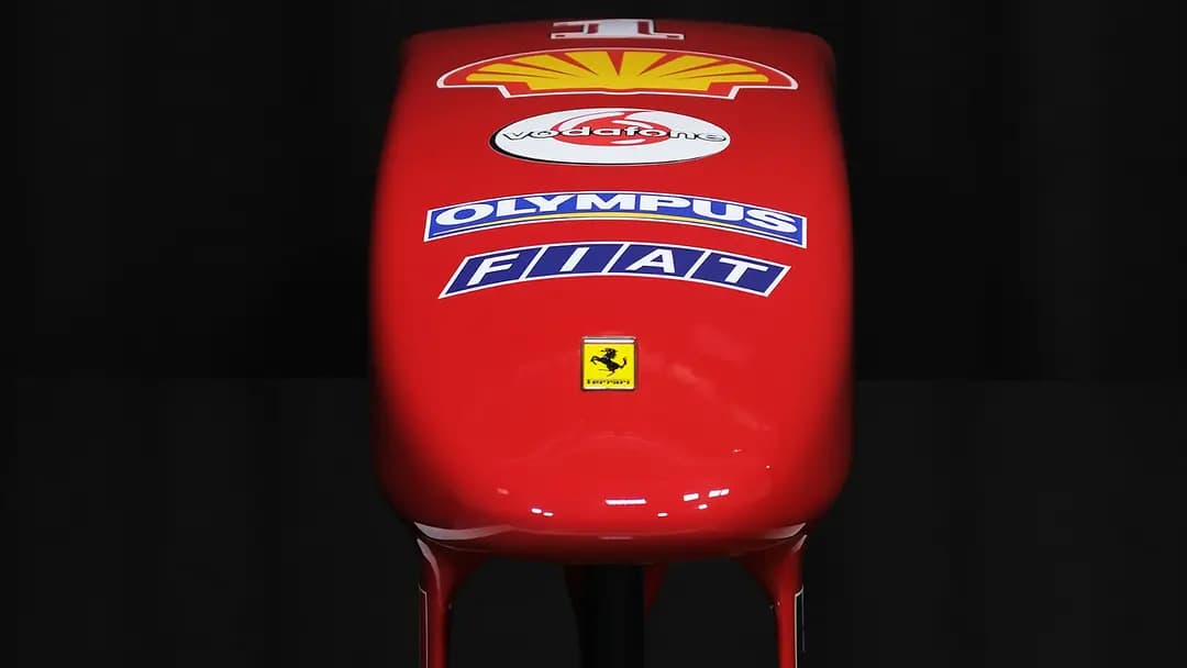 Ferrari F2004