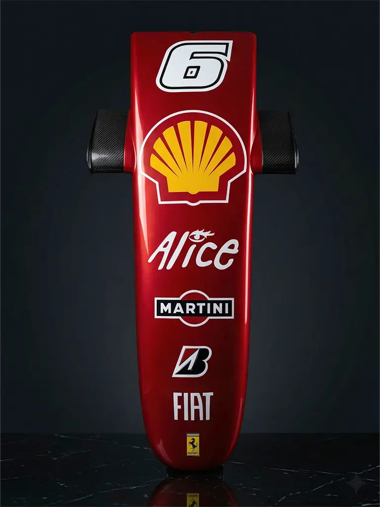 Ferrari F2007