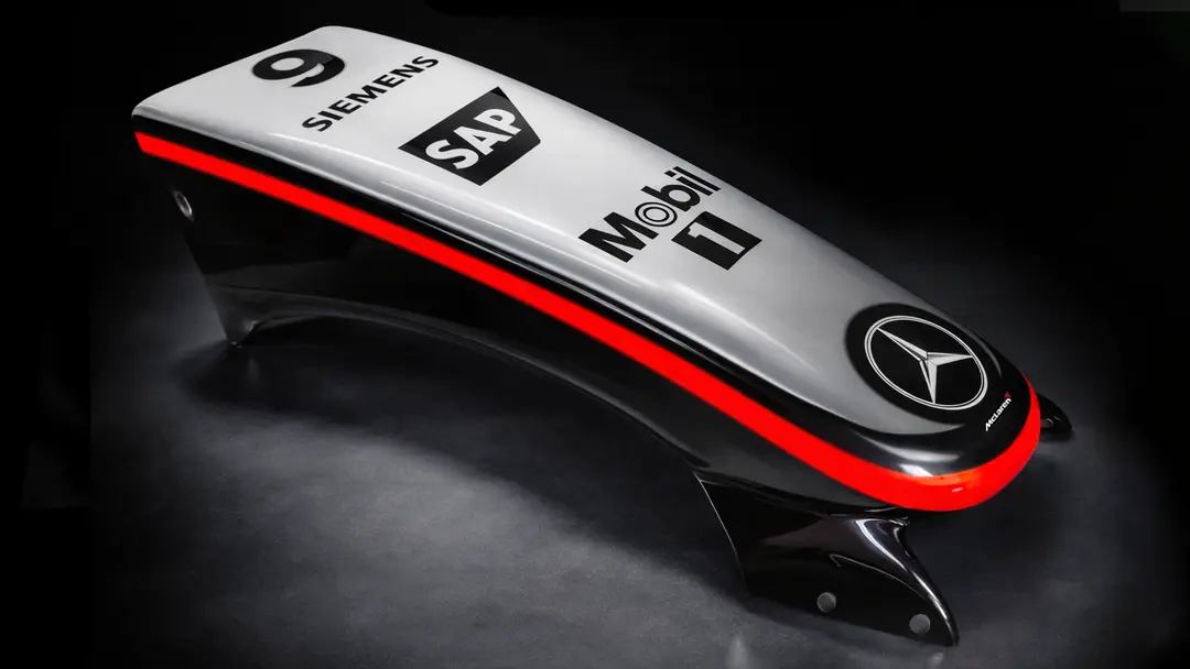 McLaren MP4/20