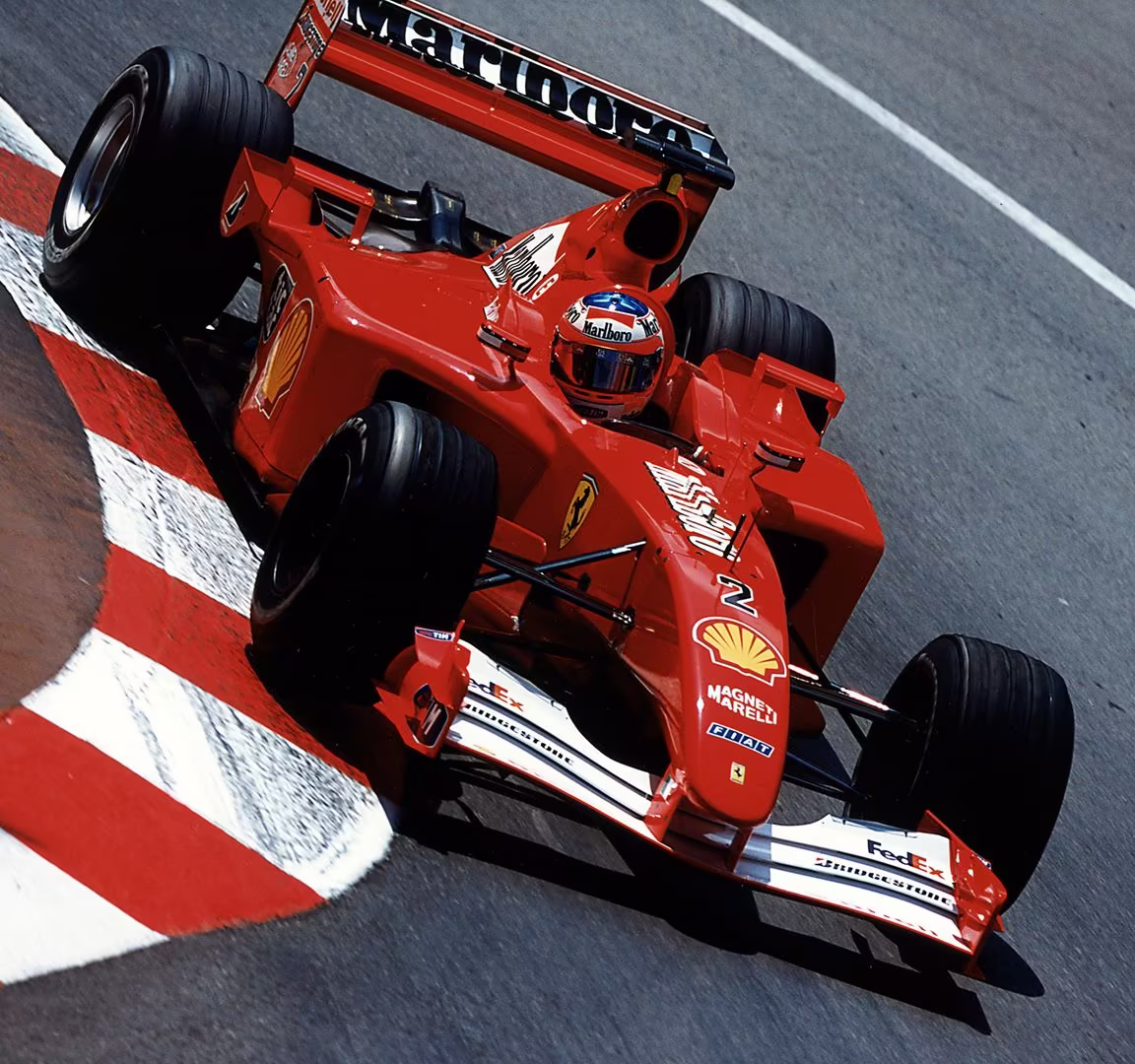 Ferrari F2001