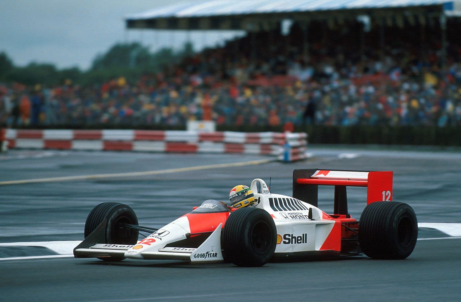 McLaren MP4/4